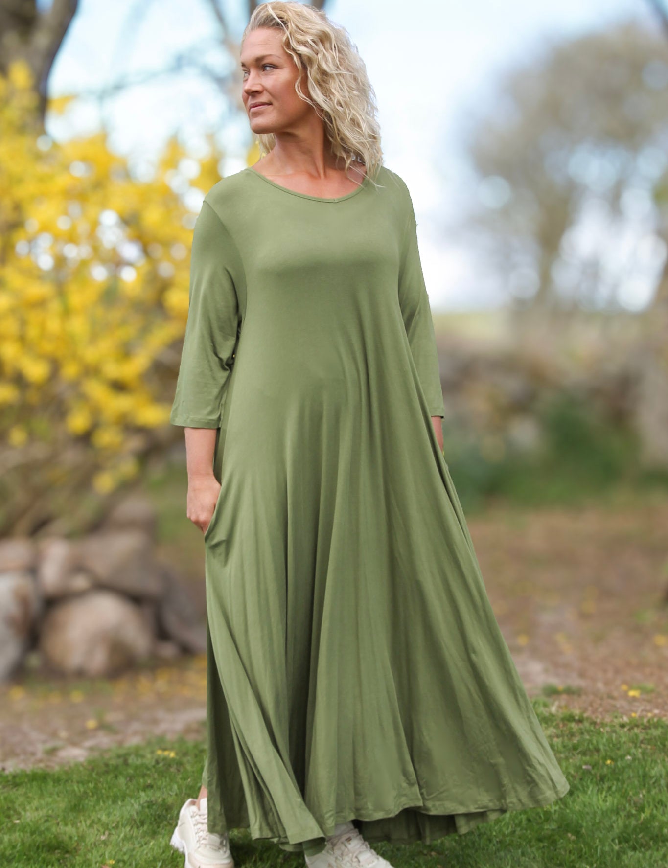 Gron_Klanning_Ballerina_V-Neck_Long_Green_256.jpg