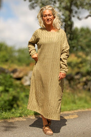 Grünes Kleid Lyckeby Grün