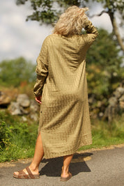 Grünes Kleid Lyckeby Grün