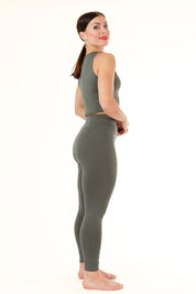 Green Tights Bufana Green
