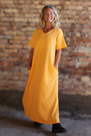 Orange Kjole Milly Orange