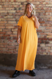 Orange Kjole Milly Orange