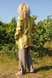 Gelbe Jacke Lupine Gelb