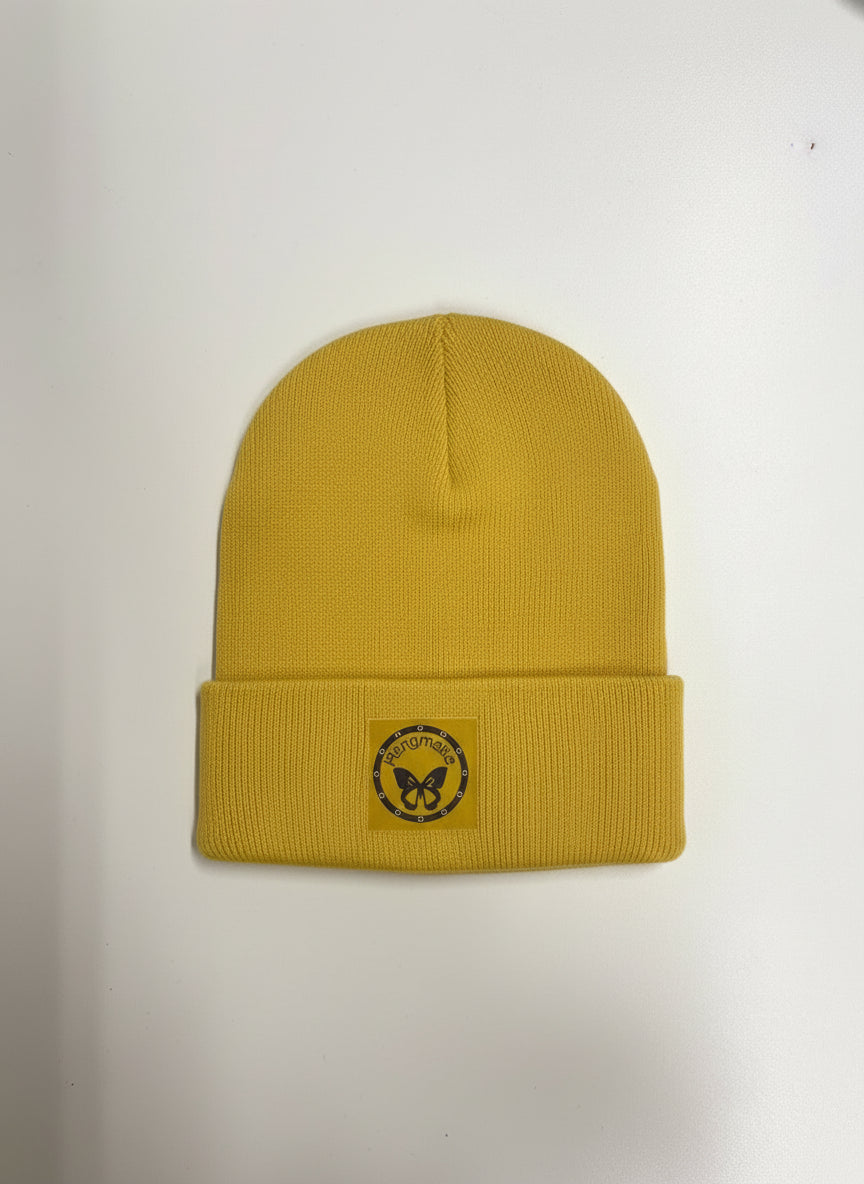 Gul Mössa Svea Yellow