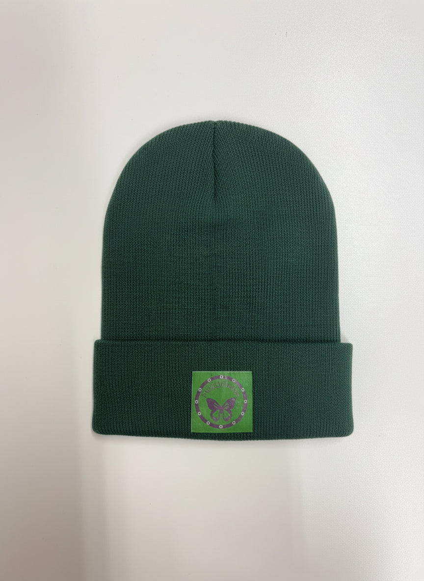 Grön Mössa Svea Green