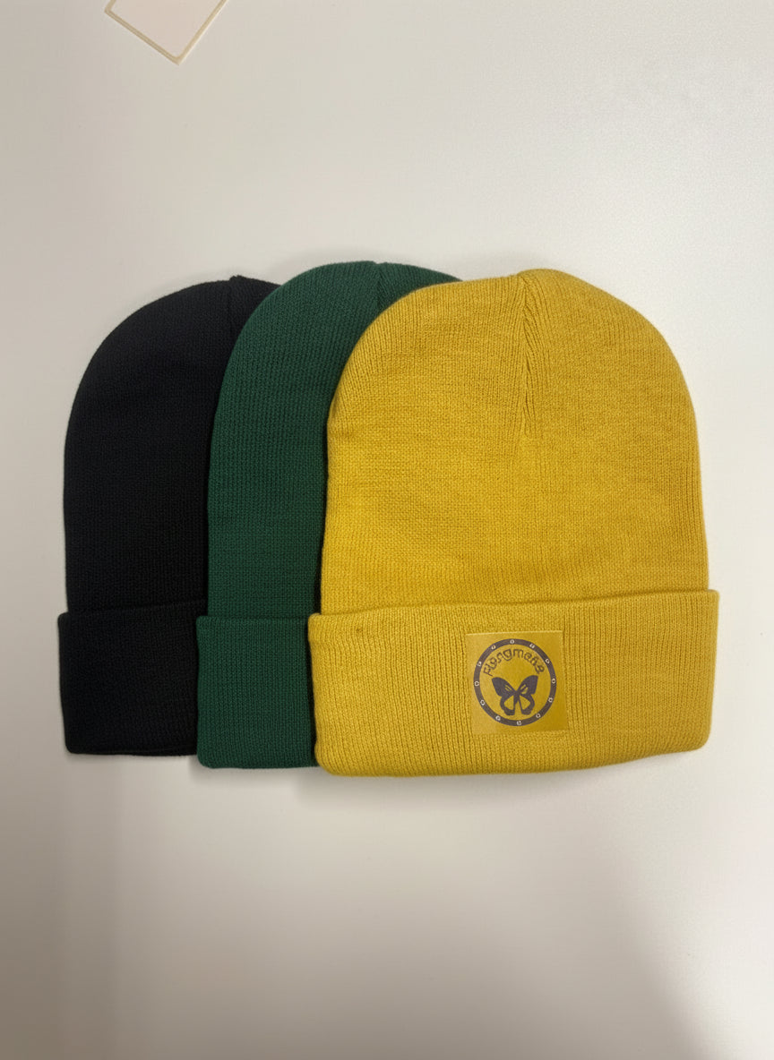 Gul Mössa Svea Yellow