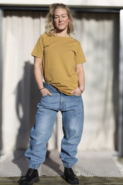Indigo Blue Jeans Grimeton Indigo Blue