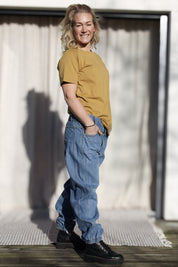 Indigo Blue Jeans Grimeton Indigo Blue