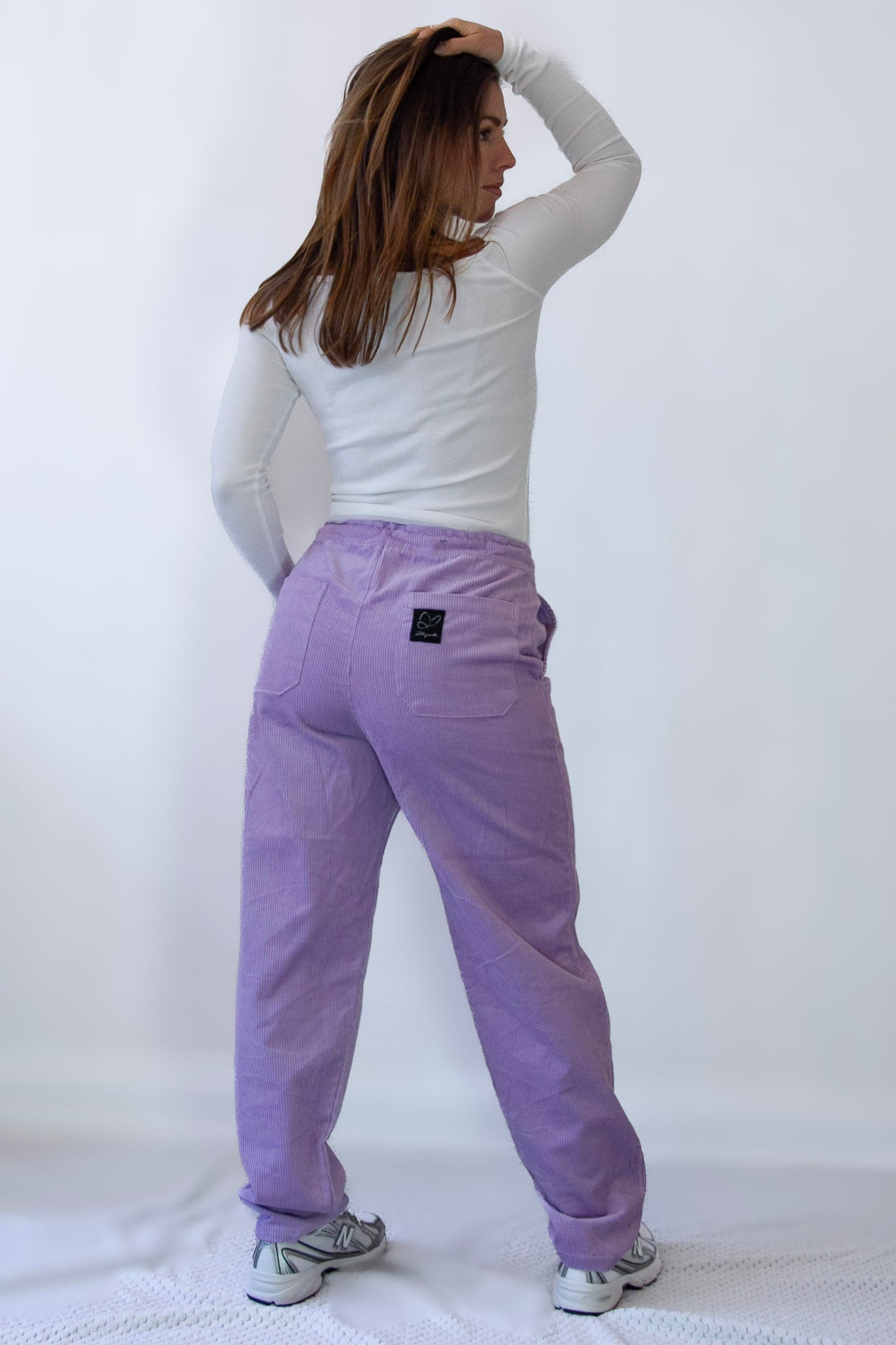 Purple Pants Cruise Manchester Purple