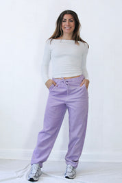 Purple Pants Cruise Manchester Purple