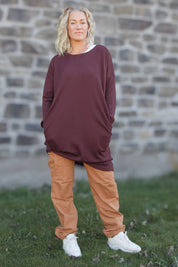 Lila Kleid Niva Lila