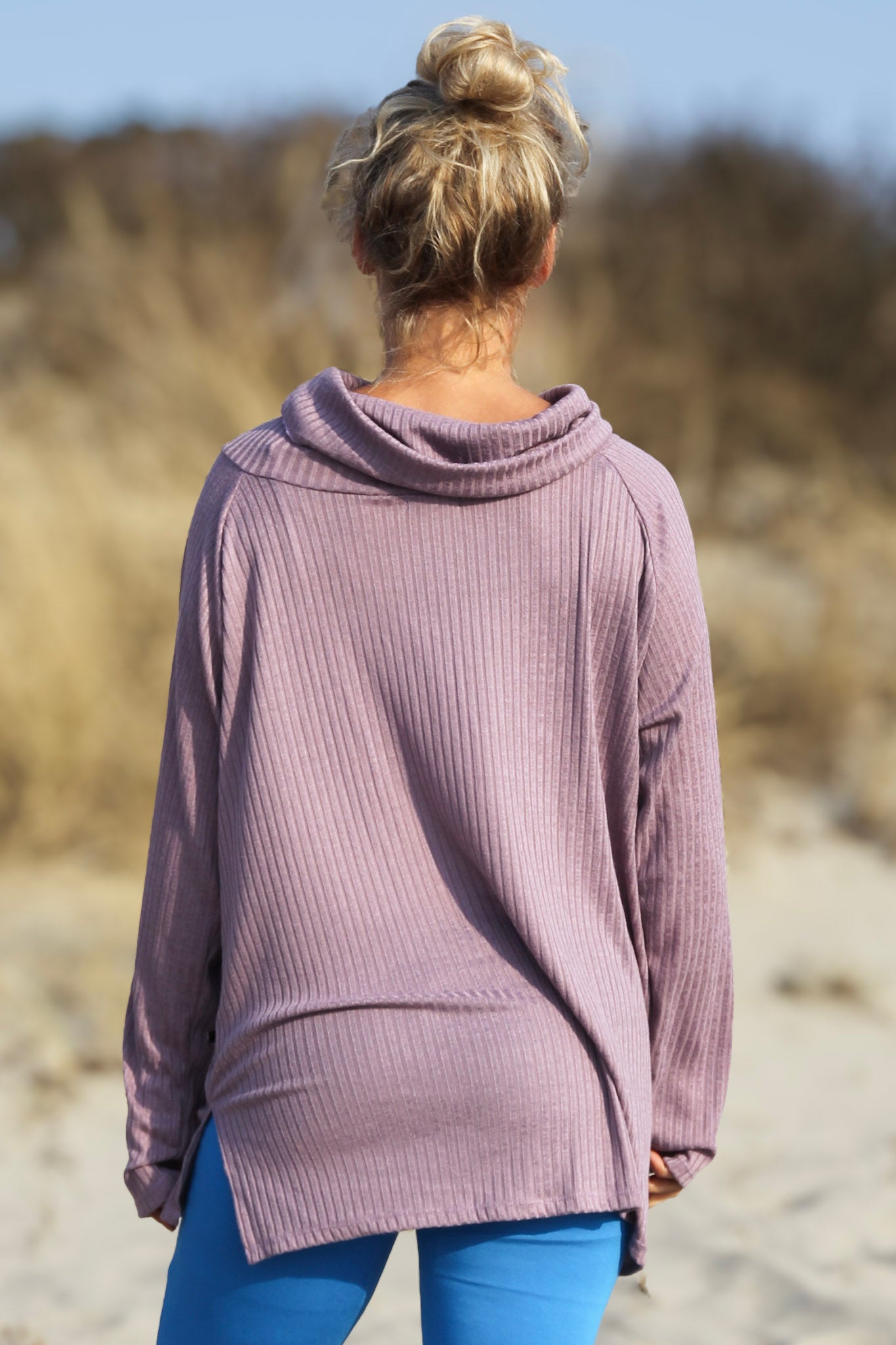 Purple Polo Shirt Embrace Purple