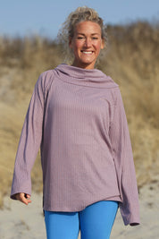Purple Polo Shirt Embrace Purple