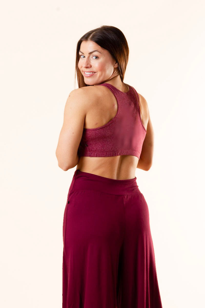 Lilla Topp Ida Plum
