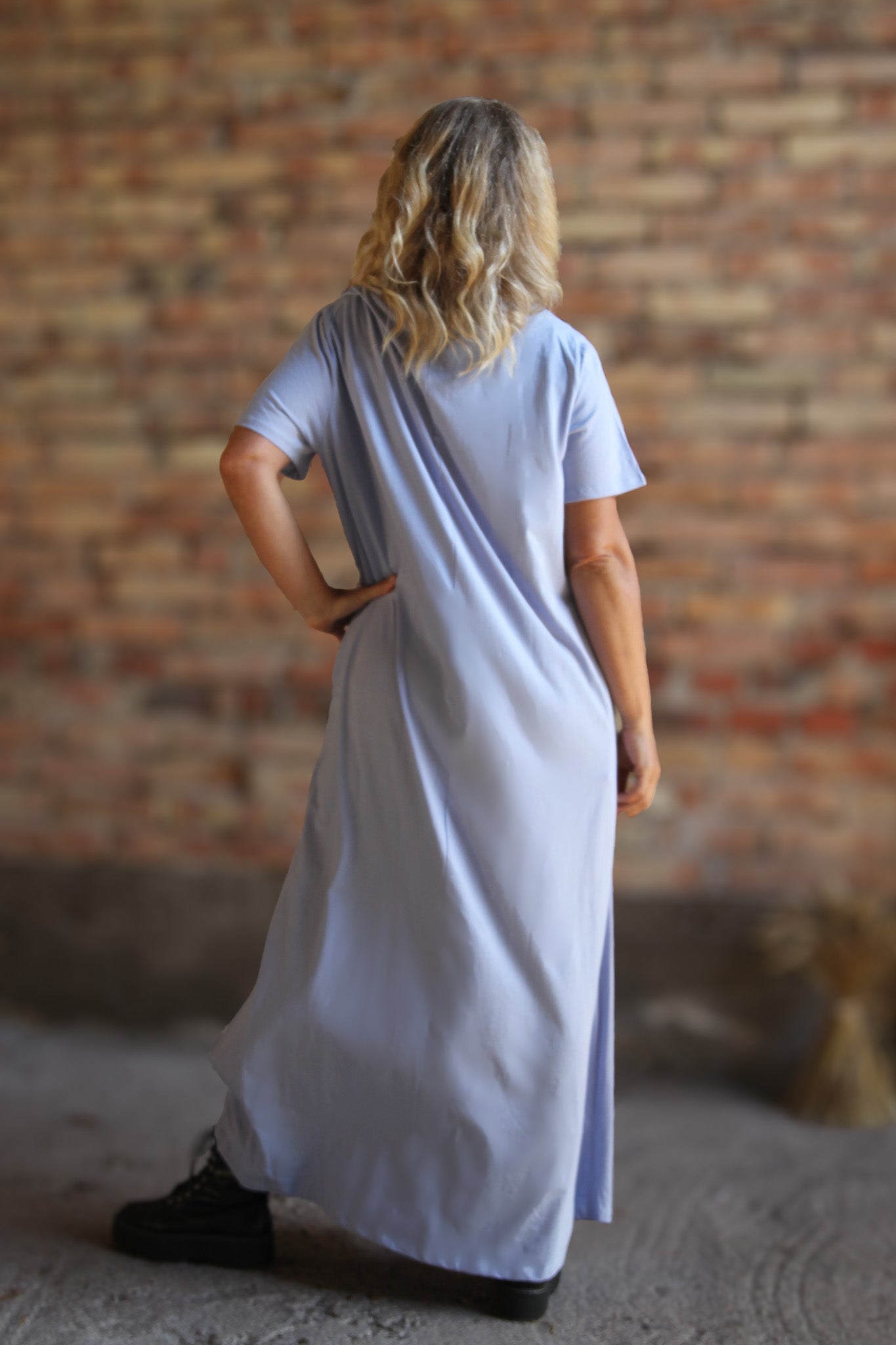 Blue Dress Milly Blue