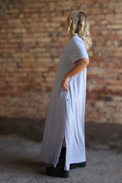 Blue Dress Milly Blue