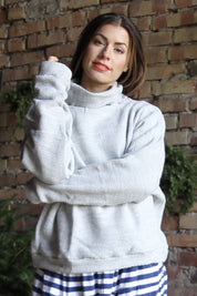 Light Grey Polo Shirt Ryen Light Grey