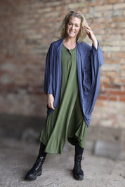 Dark blue Cape Bergang Night Shadow
