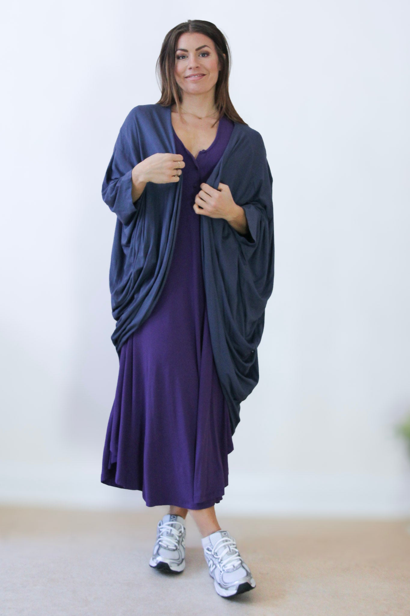 Dark blue Cape Bergang Night Shadow