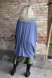 Dark blue Cape Bergang Night Shadow
