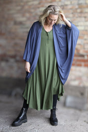 Dark blue Cape Bergang Night Shadow