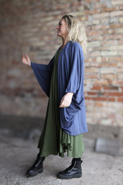 Dark blue Cape Bergang Night Shadow