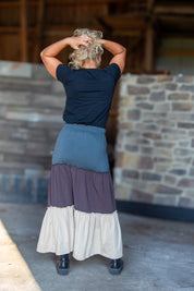 Dark Grey Skirt Viksfors Nine Iron