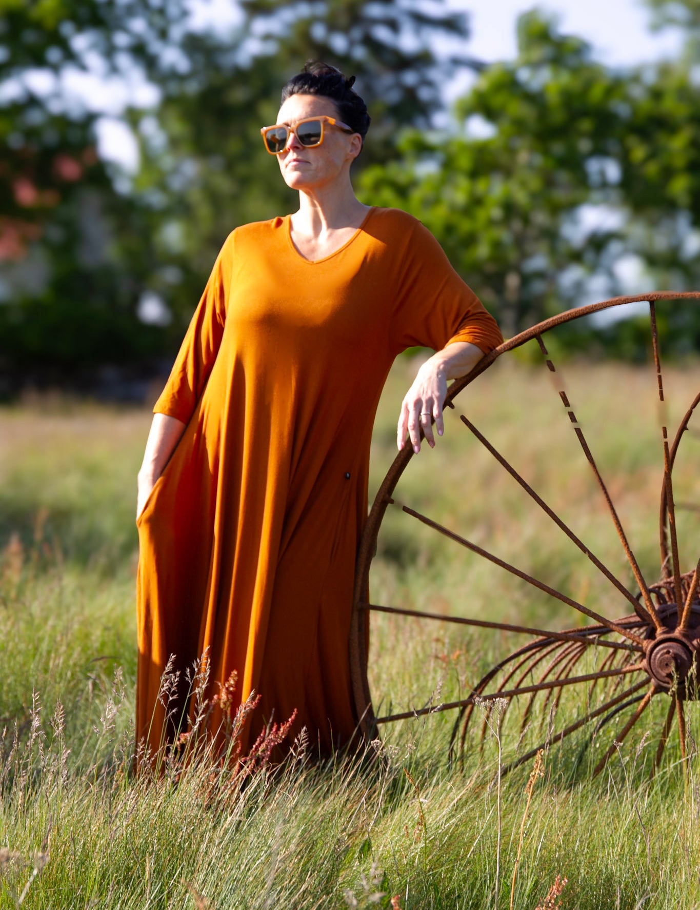 Orange_Klanning_Ballerina_V-Neck_Long_Orange240.jpg