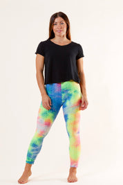 Rainbow Tights Ivy Batik Rainbow