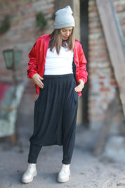 Red Jacket Bering Red
