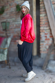 Red Jacket Bering Red