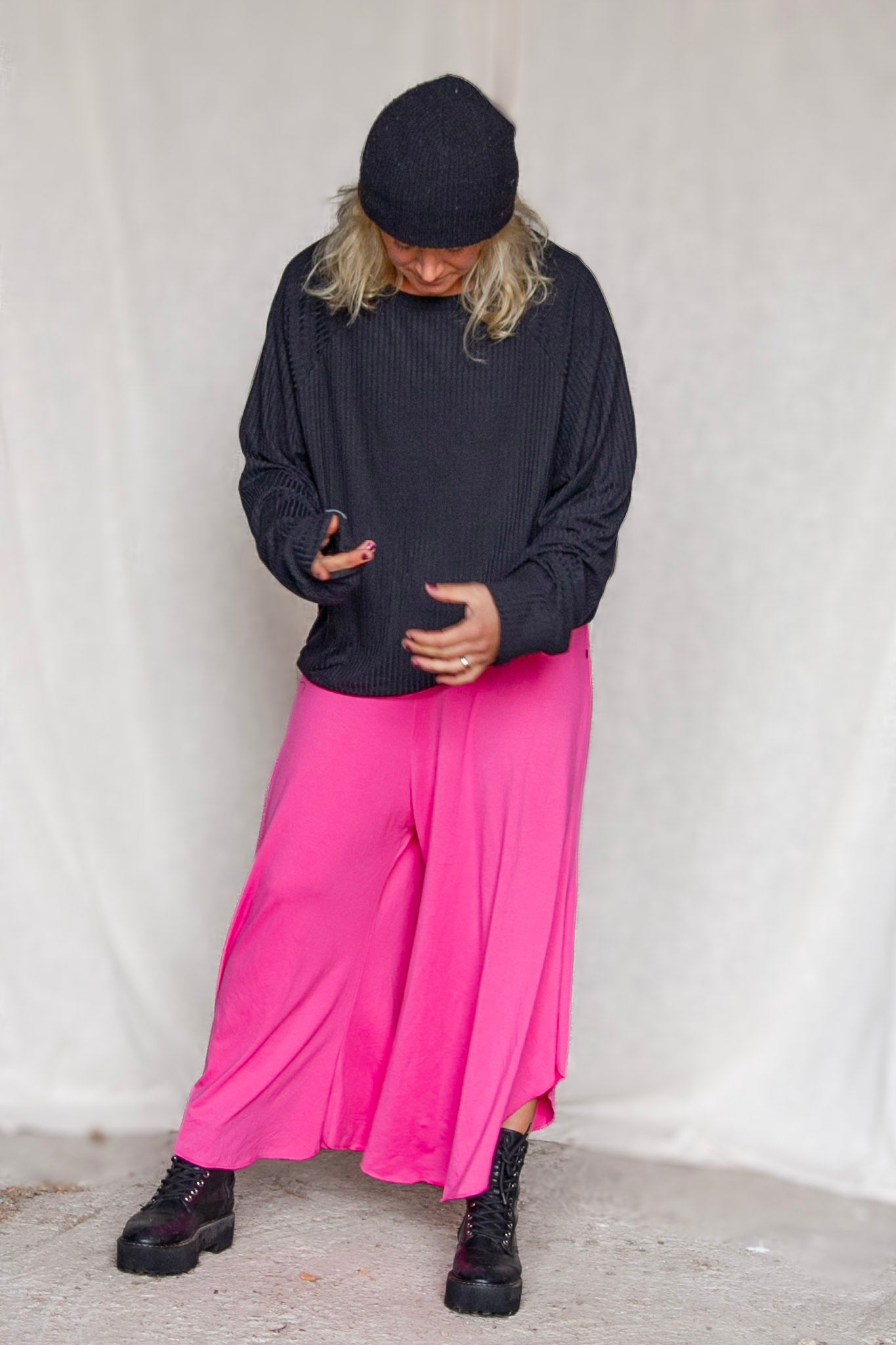 Pink Pants Noa Purple Pink