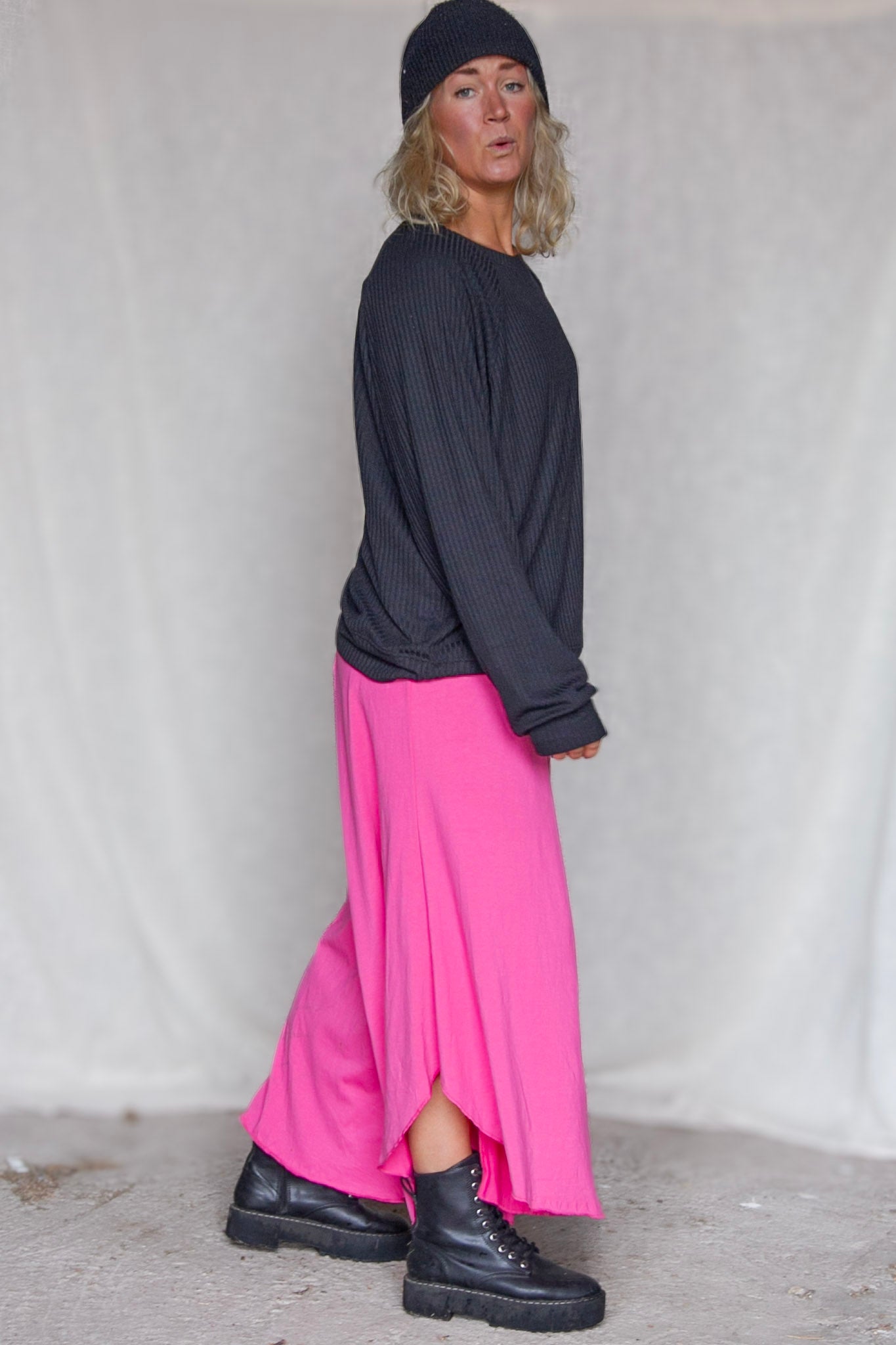 Pink Pants Noa Purple Pink