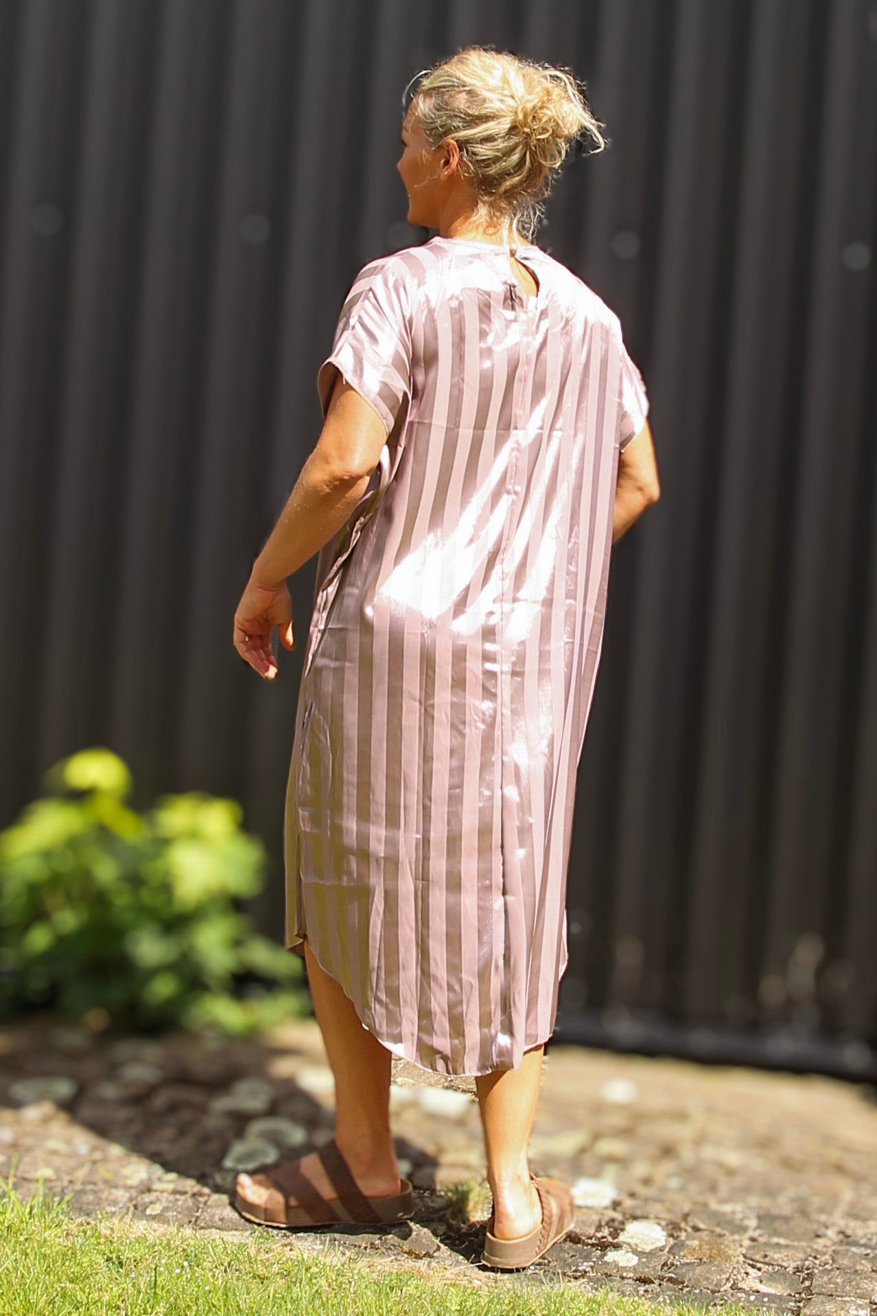 Pink Dress Jessi Old Pink