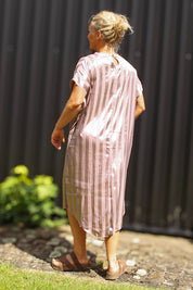 Pink Dress Jessi Old Pink