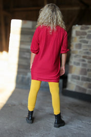 Pink Tunika Glomen Pink