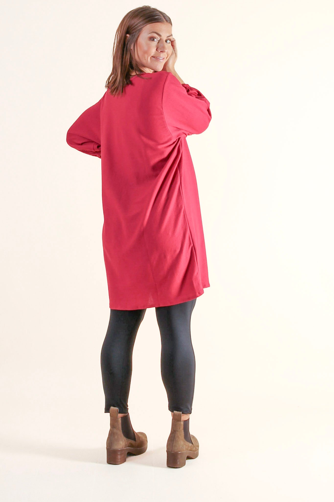 Pink Tunika Glomen Pink