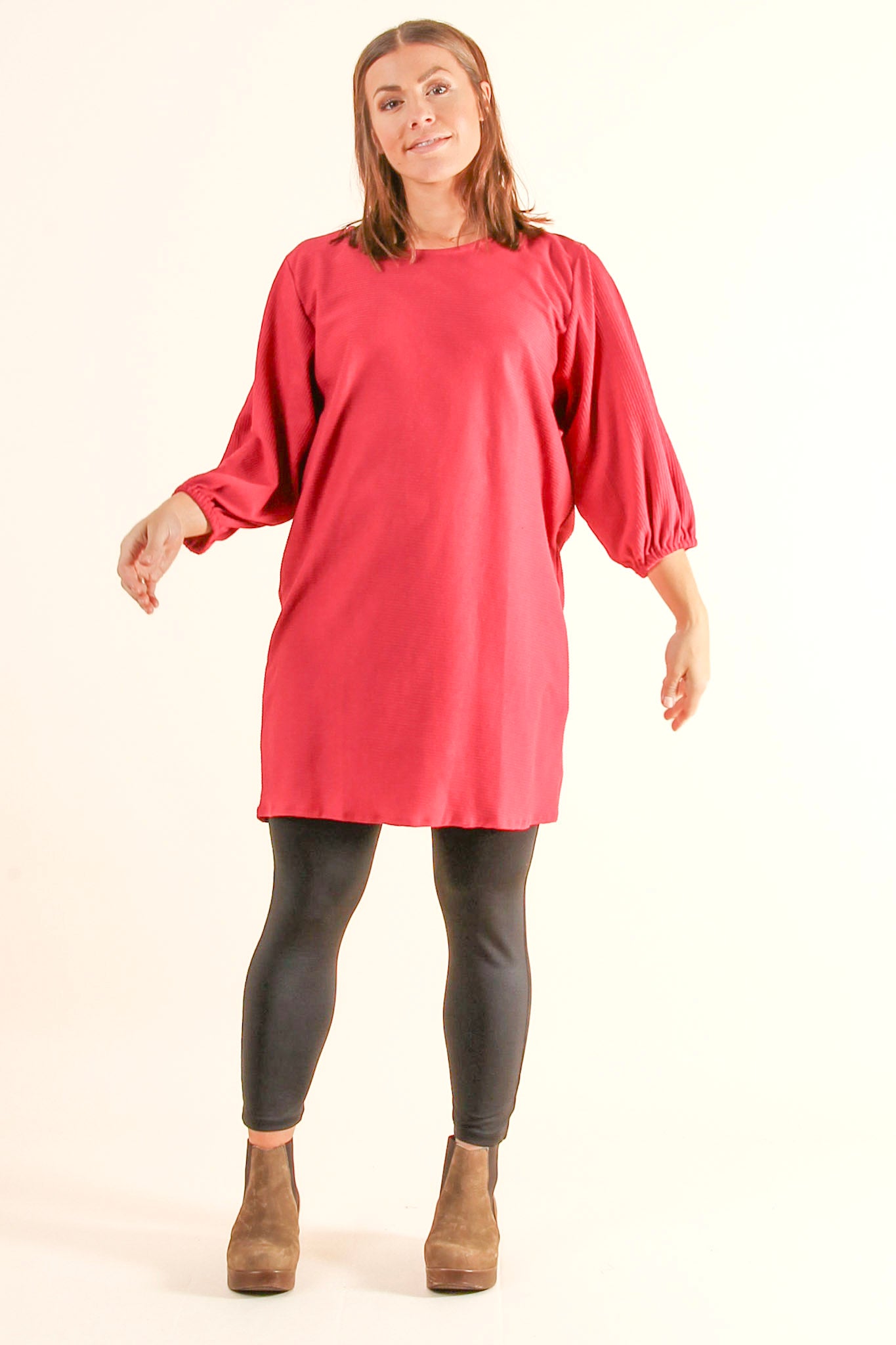 Pink Tunika Glomen Pink