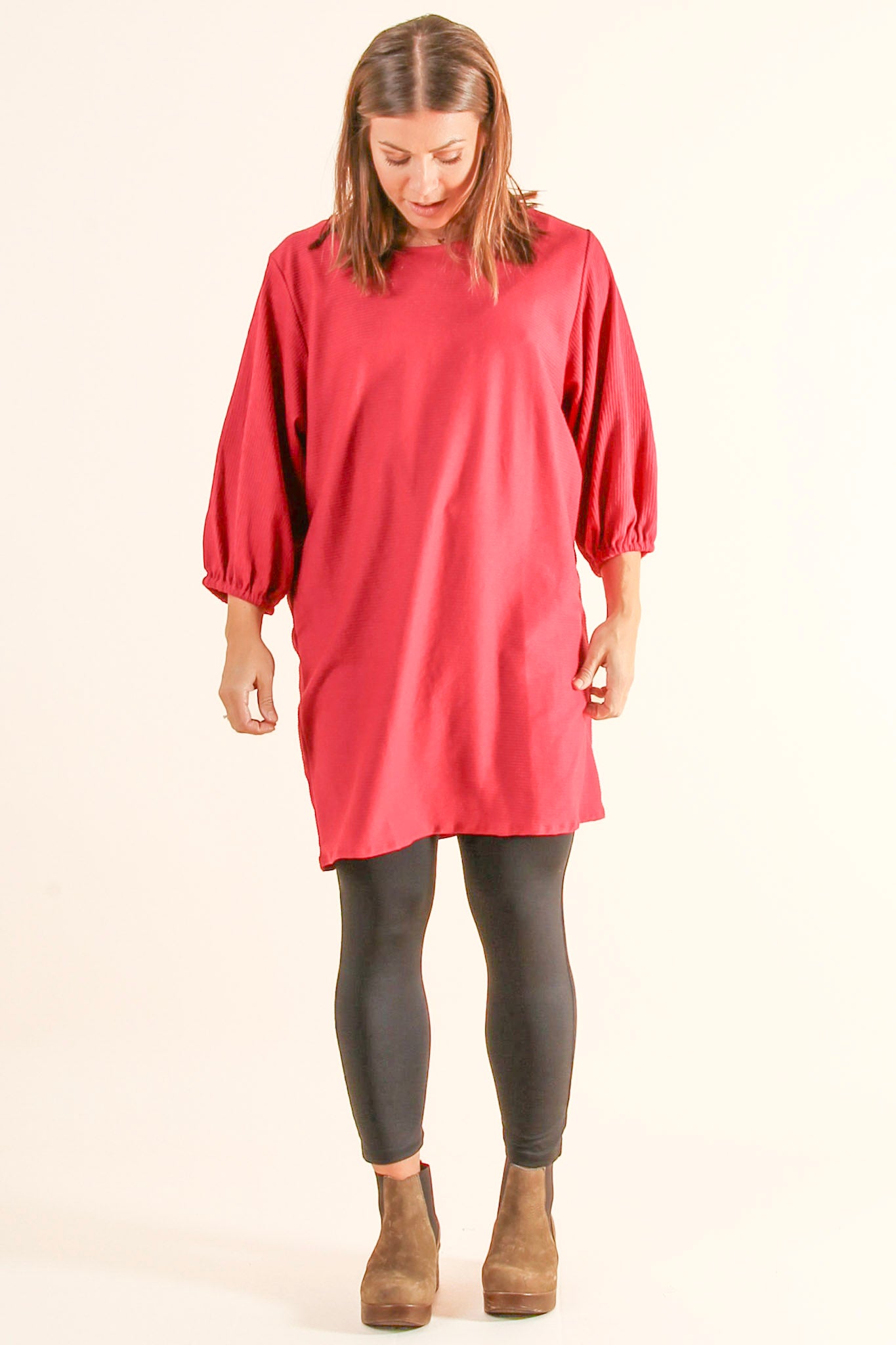 Pink Tunika Glomen Pink