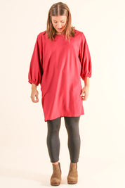 Pink Tunika Glomen Pink