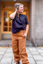 Rustfarvede Cargo Pants Teahupoo Cargo Rust