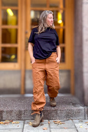 Rustfarvede Cargo Pants Teahupoo Cargo Rust