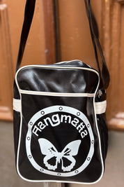 Svart Hangmatta Vintage Väska Black