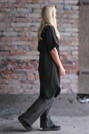 Svart Klänning Julia Black