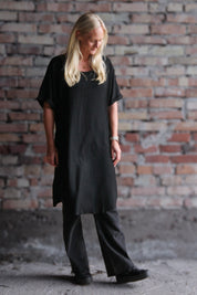 Svart Klänning Julia Black