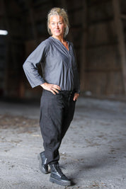 Black Cargo Pants Grimeton Cargo New Black