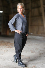 Black Cargo Pants Grimeton Cargo New Black