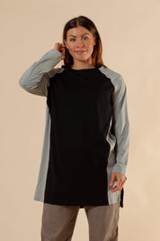 Black/Grey Sweater Ricky Black/Grey