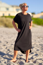 Black Dress Eveline Black