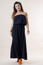 Svart kjole Grace Simply Black